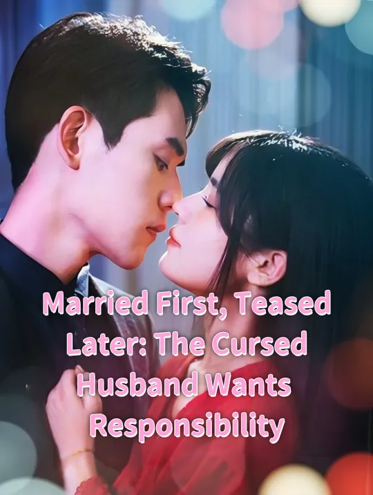 Married First, Teased Later: The Cursed Husband Wants Responsibility